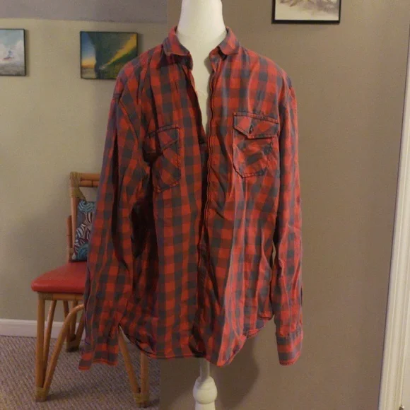American Rag button down - Picture 1 of 5